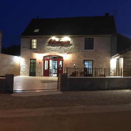 L'Aubergiste Hotel Corcelles-les-Arts Екстериор снимка