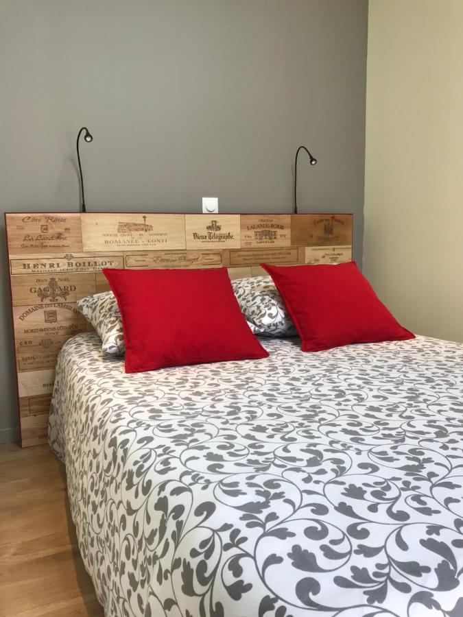 L'Aubergiste Hotel Corcelles-les-Arts Екстериор снимка