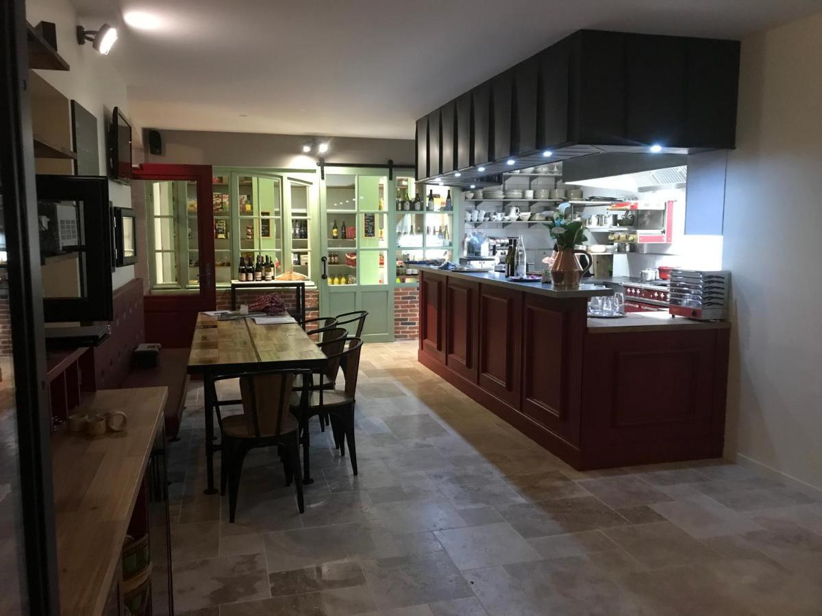 L'Aubergiste Hotel Corcelles-les-Arts Екстериор снимка