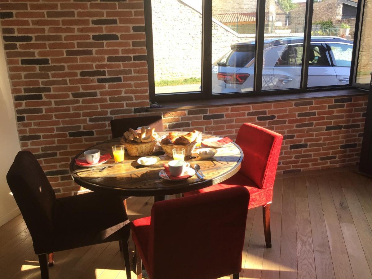 L'Aubergiste Hotel Corcelles-les-Arts Екстериор снимка