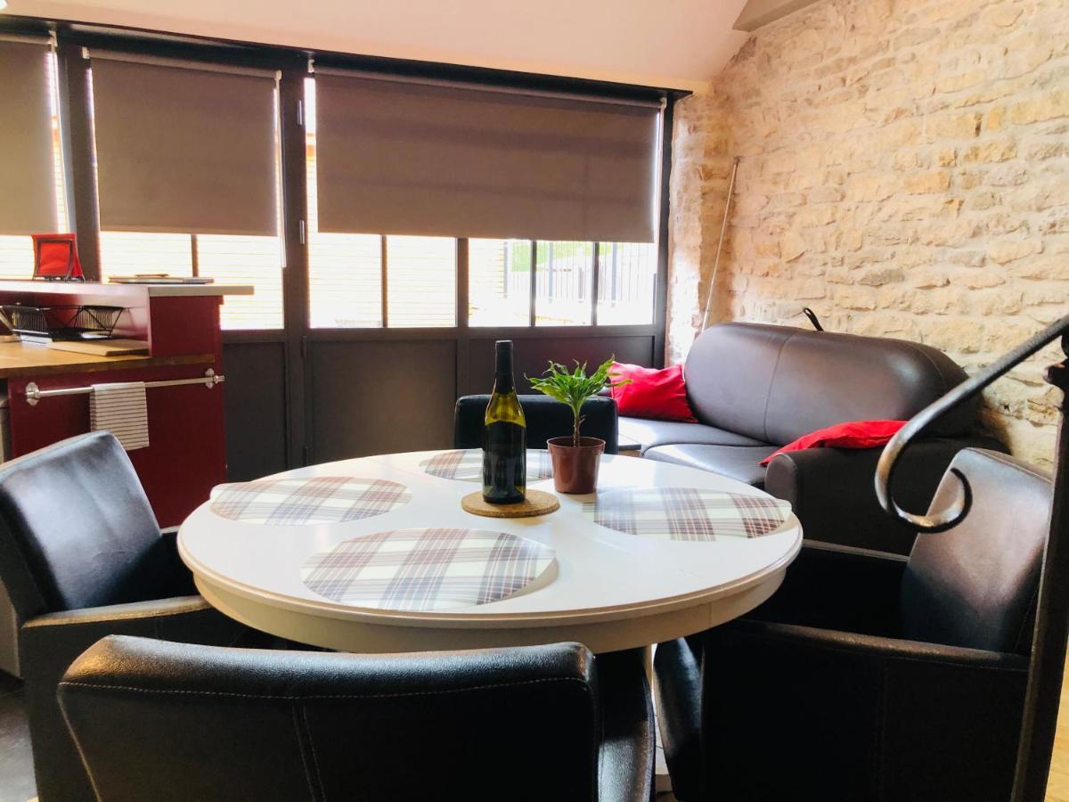 L'Aubergiste Hotel Corcelles-les-Arts Екстериор снимка