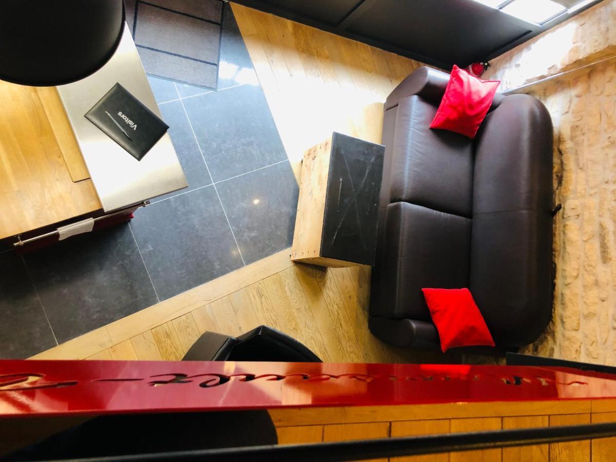 L'Aubergiste Hotel Corcelles-les-Arts Екстериор снимка