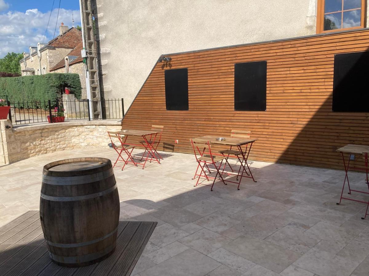 L'Aubergiste Hotel Corcelles-les-Arts Екстериор снимка