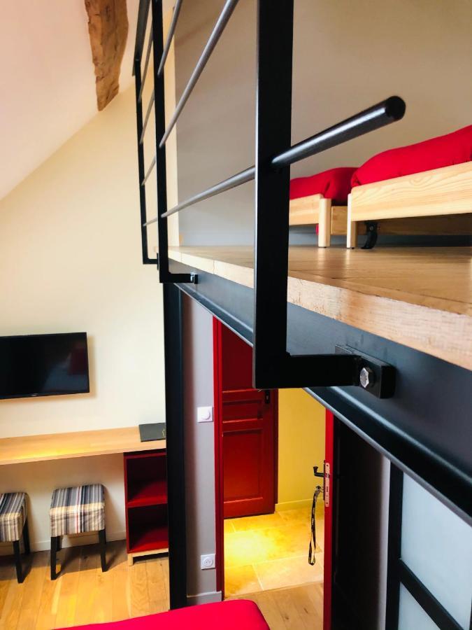 L'Aubergiste Hotel Corcelles-les-Arts Екстериор снимка