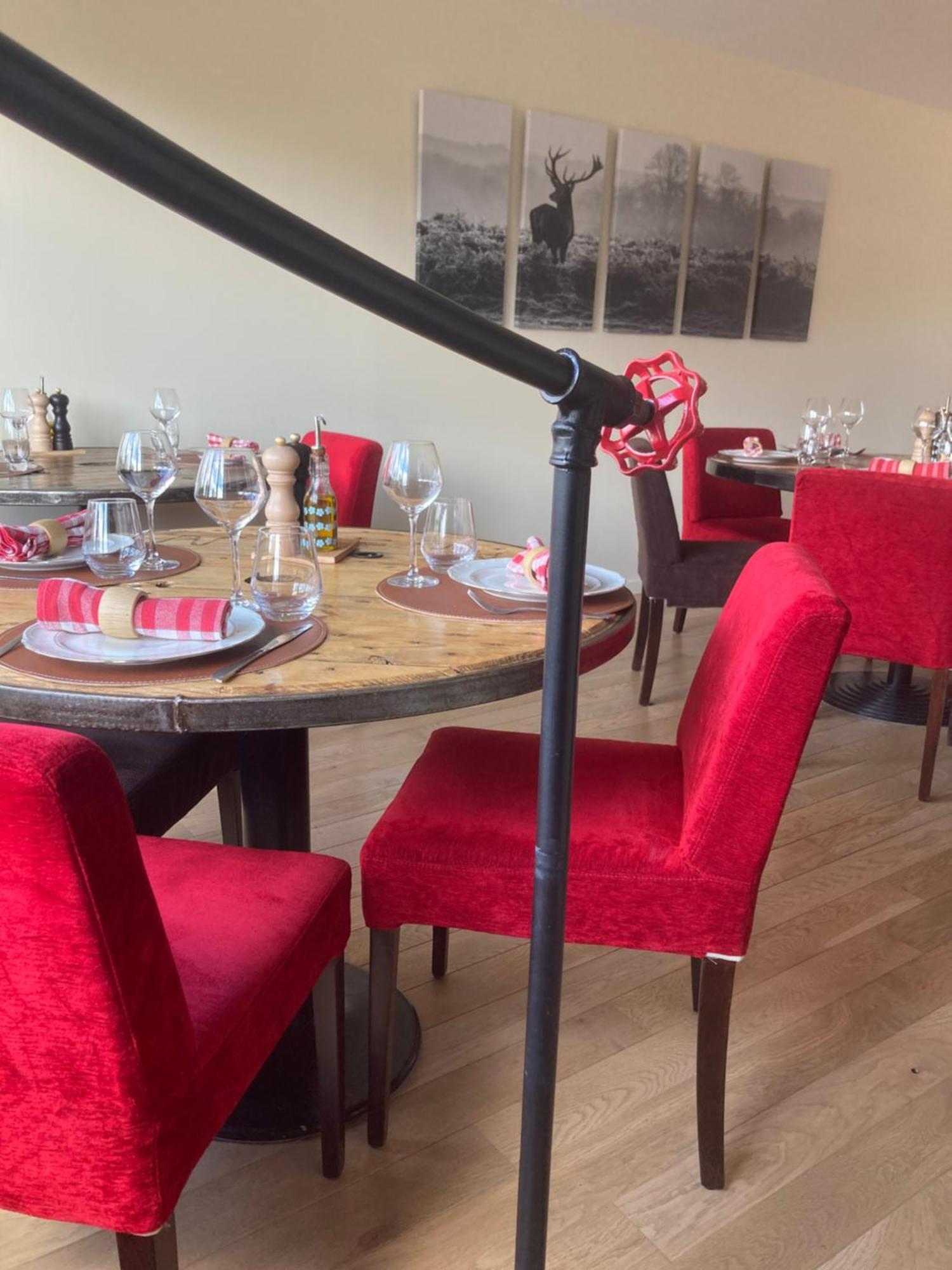 L'Aubergiste Hotel Corcelles-les-Arts Екстериор снимка