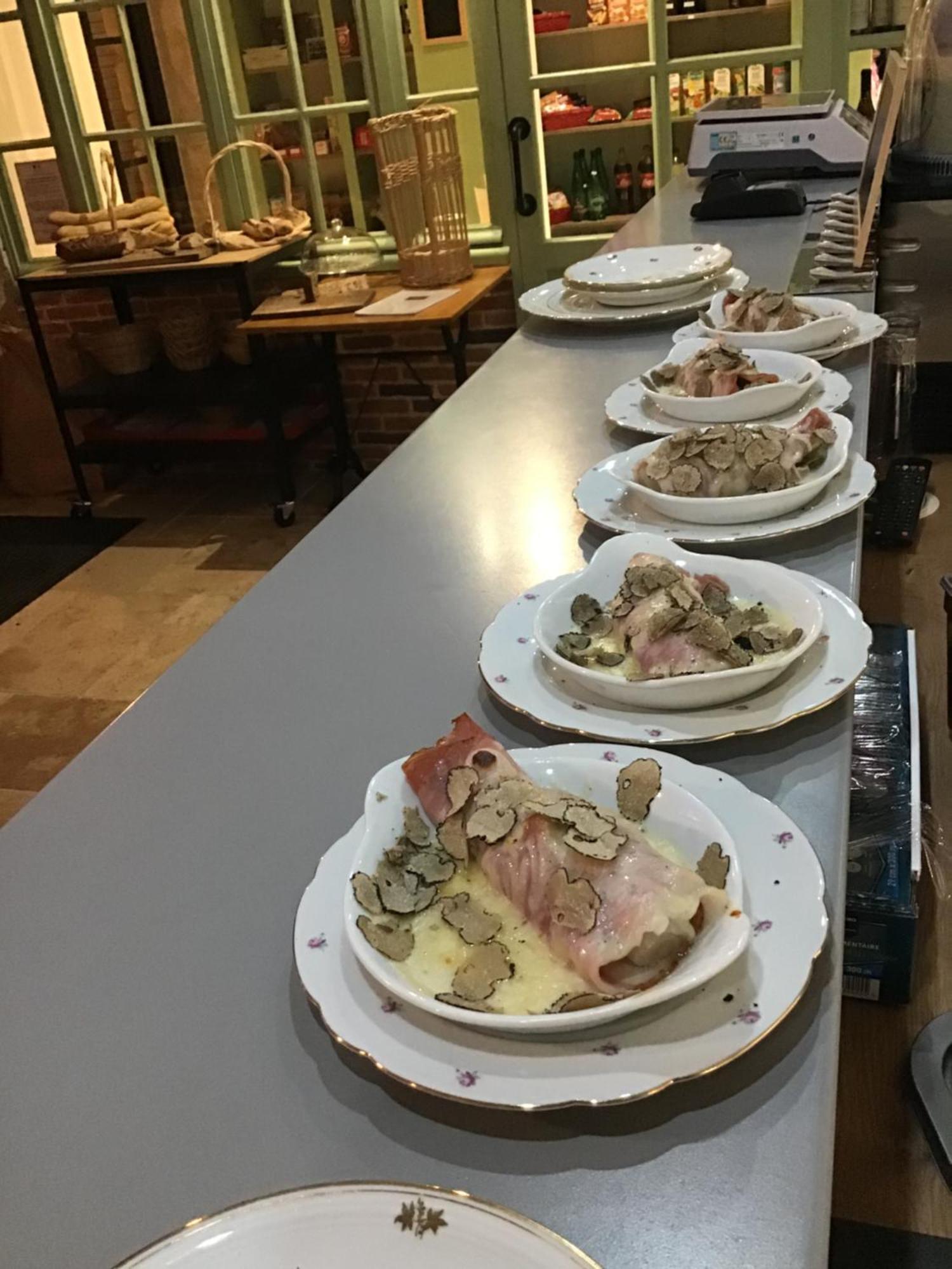 L'Aubergiste Hotel Corcelles-les-Arts Екстериор снимка